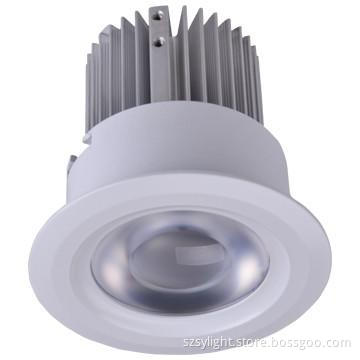 Popular 10w led ceiling downlights with 3 years warranty